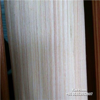 Lembar Veneer Kayu Poplar