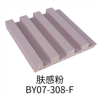 Papan Dinding Kayu Solid