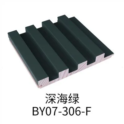 Panel Dinding Kayu Solid