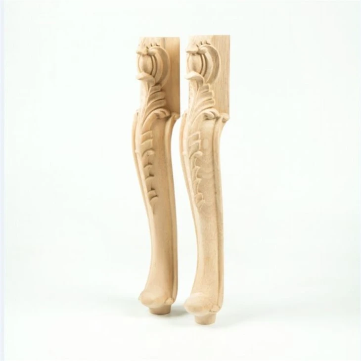 wooden table legs (2)