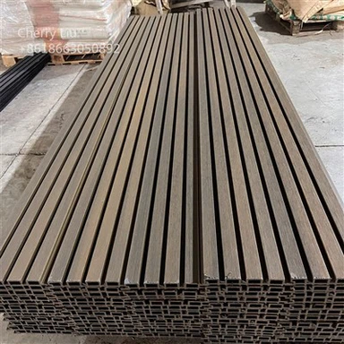 Panel Dinding Ekstrusi Bersama Eksterior