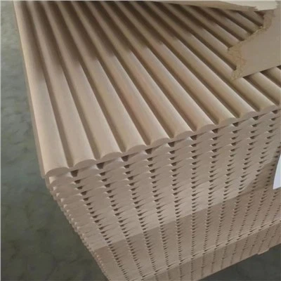Panel Dinding Bilah MDF 2440x1220mm