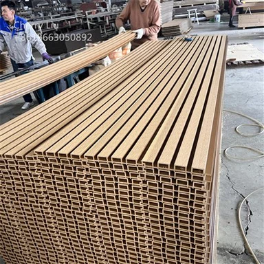 Pelapis Dinding Ekstrusi Bersama Luar Ruangan