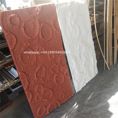 Panel Dinding Batu Pu