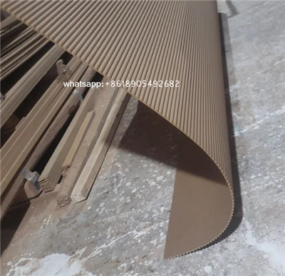 Panel Dinding Papan MDF Fleksibel Panel FLEX
