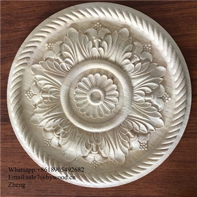 Seni Applique Ukir Hiasan Kayu