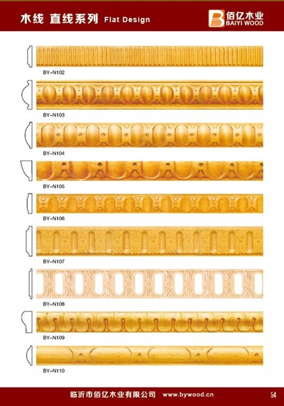 Mengukir cetakan kayu
